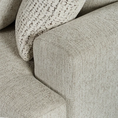 Gambar Ashley Soletren II Sofa Fabric 2 & 3 Seater - Krem Muda