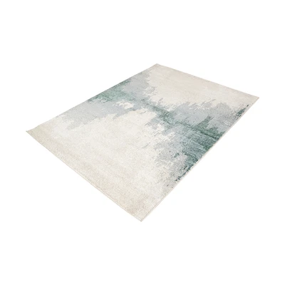 Gambar Informa Kawira Karpet Polypropylene 160x220 cm - Champagne/Hijau