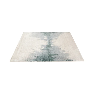 Gambar Informa Kawira Karpet Polypropylene 160x220 cm - Champagne/Hijau