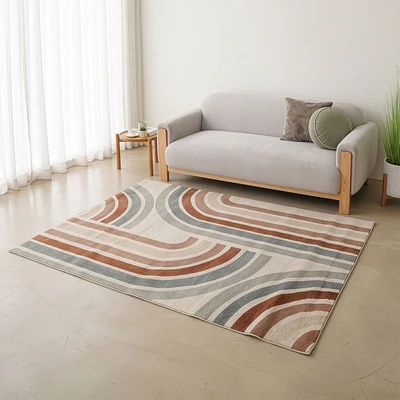 Gambar Informa Kawira Karpet Polypropylene 160x220 cm V3 - Mix