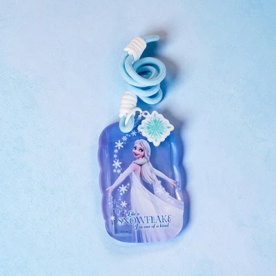 Gambar Unimass ID Card Holder Frozen - Biru