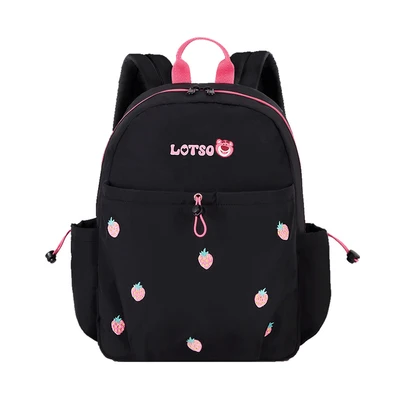 Gambar Unimass Tas Ransel Anak Lotso Small - Hitam