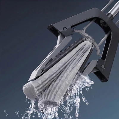 Gambar Proclean Alat Pel Spons PVA 28 cm - Abu-abu