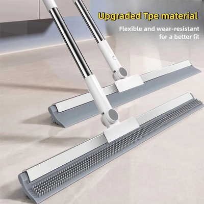 Gambar Proclean Serokan Air 2in1 Squeegee TPE - Putih