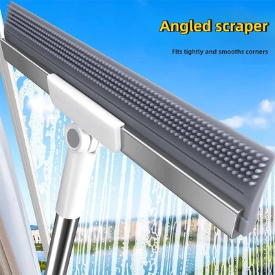 Gambar Proclean Serokan Air 2in1 Squeegee TPE - Putih