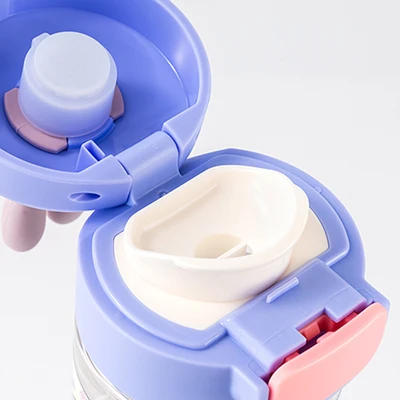 Gambar Unimass Botol Minum Anak Plastik Judy Hopps 530 Ml - Mix