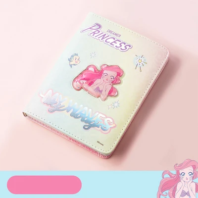 Gambar Unimass Notebook Garis Disney Princess Quicksand A5 Random