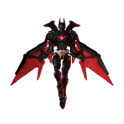 Gambar Blokees DC Champion Class Action Figure Batman Beyond Model Kit - Hitam