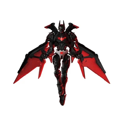 Gambar Blokees DC Champion Class Action Figure Batman Beyond Model Kit - Hitam