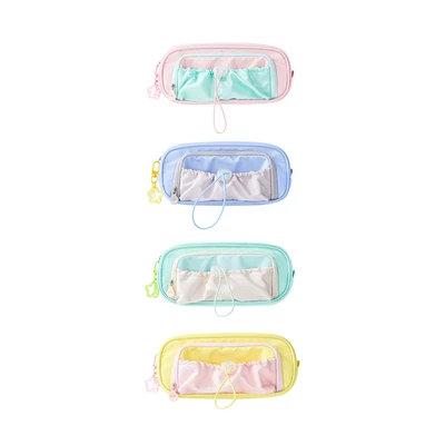 Gambar Unimass Tempat Pensil Macaron Random