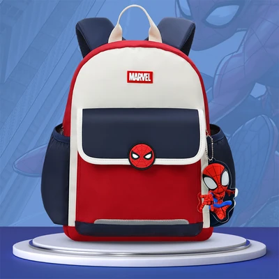 Gambar Unimass Tas Ransel Anak Spider-man Small - Mix