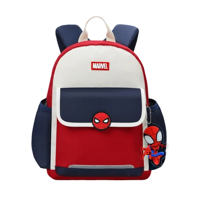 Gambar Unimass Tas Ransel Anak Spider-man Small - Mix