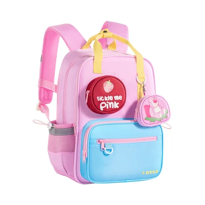 Gambar Unimass Fashion Tas Ransel Anak Lotso - Pink/biru