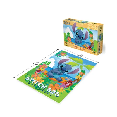 Gambar Prime3d Puzzle 3d Disney Hawaii Stitch Set 100 Pcs - Mix