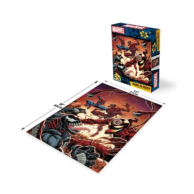 Gambar Prime3d Puzzle 3d Marvel Venom Set 300 Pcs - Mix
