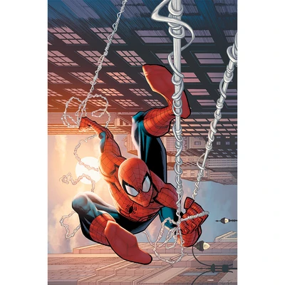 Gambar Prime3d Puzzle 3d Marvel Spiderman Set 300 Pcs - Mix