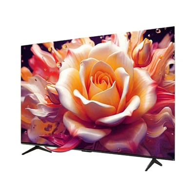 Gambar TCL 43 Inch QLED 4K Google TV 43P7L - Hitam