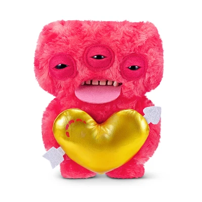Gambar Fuggler Boneka Plush Love Fuggs 25 Cm Random