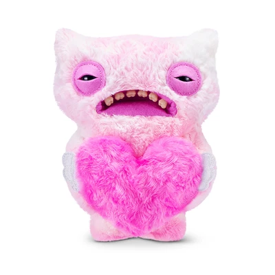 Gambar Fuggler Boneka Plush Love Fuggs 25 Cm Random