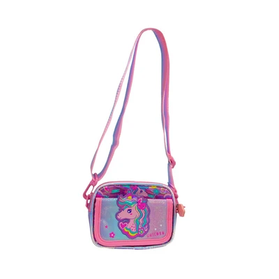 Gambar Kiddy Star Tas Selempang Anak Fruit Unicorn - Mix