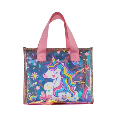 Gambar Kiddy Star Tas Tangan Anak Small Unicorn - Pink