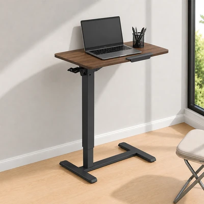 Gambar Odi Meja Laptop Adjustable - Cokelat