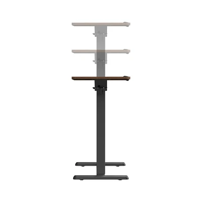 Gambar Odi Meja Laptop Adjustable - Cokelat