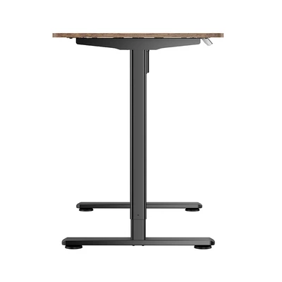 Gambar Odi Meja Kantor Adjustable Ergonomic - Cokelat