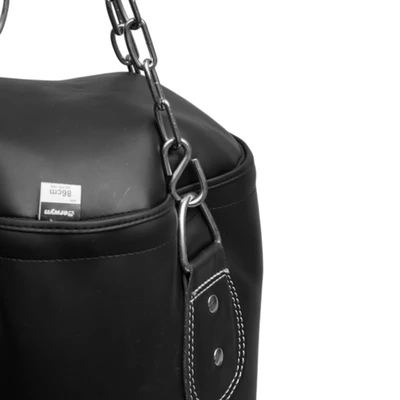 Gambar Berwyn Samsak Tinju Gantung 18 kg - Hitam