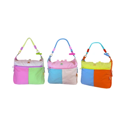 Gambar Pretty Missy Tas Ransel Nylon Random