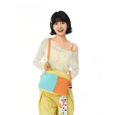 Gambar Pretty Missy Tas Ransel Nylon Random
