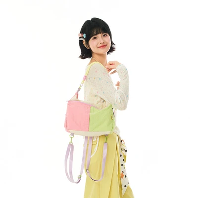 Gambar Pretty Missy Tas Ransel Nylon Random