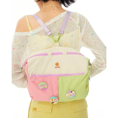 Gambar Pretty Missy Tas Ransel Nylon Random