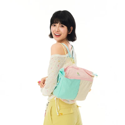 Gambar Pretty Missy Tas Ransel Nylon Random