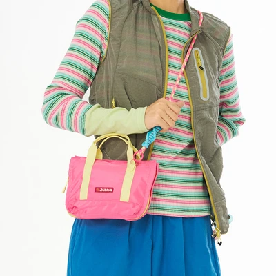 Gambar Pretty Missy Convertible Sling Tote Bag Random