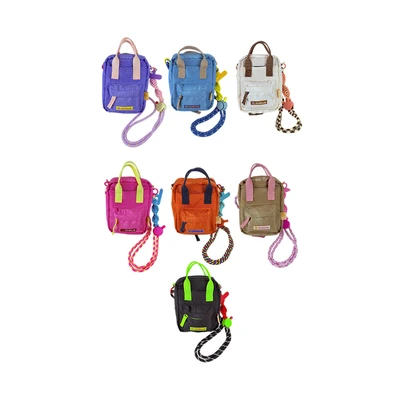 Gambar Pretty Missy Convertible Sling Backpack Random