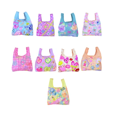 Gambar Kiddy Fun Tas Belanja Lipat Random