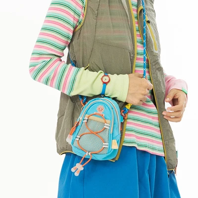 Gambar Kiddy Fun Tas Selempang Micro Random