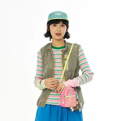 Gambar Kiddy Fun Tas Selempang Micro Random