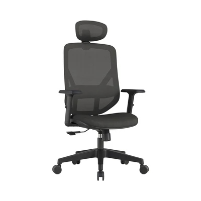 Gambar Informa Maxx Kursi Kantor Sandaran Tinggi - Hitam