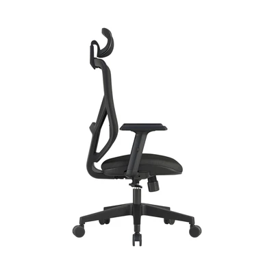Gambar Informa Maxx Kursi Kantor Sandaran Tinggi - Hitam