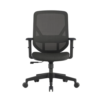 Gambar Informa Maxx Kursi Kantor Sandaran Rendah - Hitam
