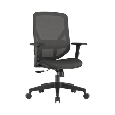 Gambar Informa Maxx Kursi Kantor Sandaran Rendah - Hitam