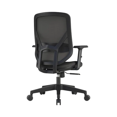 Gambar Informa Maxx Kursi Kantor Sandaran Rendah - Hitam