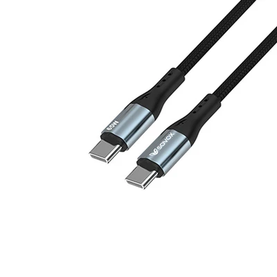 Jual Sovox Kabel Charger USB-C To USB-C 2 Meter 65 Watt - Hitam ...