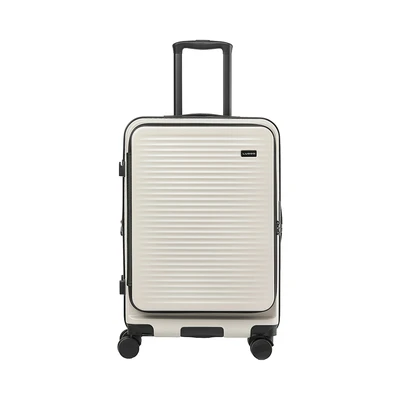 Gambar Luggo Frontier Koper PC TSA Lock Expandable 21 Inch - Putih