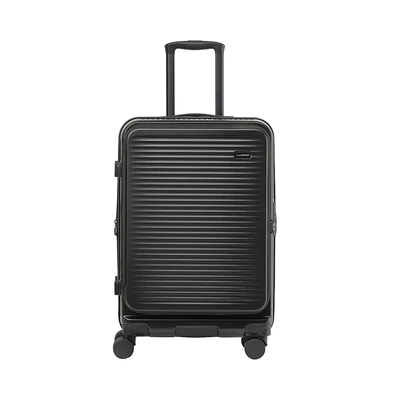 Gambar Luggo Frontier Koper PC TSA Lock Expandable 21 Inch - Hitam