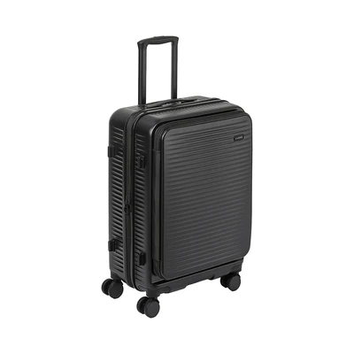 Gambar Luggo Frontier Koper PC TSA Lock Expandable 21 Inch - Hitam