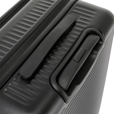 Gambar Luggo Frontier Koper PC TSA Lock Expandable 24 Inch - Hitam