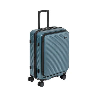 Gambar Luggo Frontier Koper PC TSA Lock Expandable 21 Inch - Biru